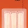 DAddario Band & Orchestral Rico By D'Addario Alto Clarinet Reeds, Strength 2, 3 Pack RDA0320