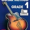 Mel Bay Modern Guitar Method Grade 1 (Book + Online Audio/Video) Music Books
