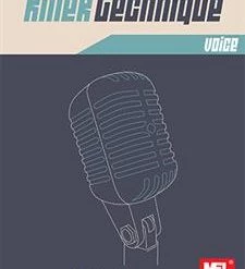 Mel Bay Killer Technique: Voice (Book)