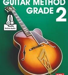 Mel Bay Music Books Modern Guitar Method Grade 2