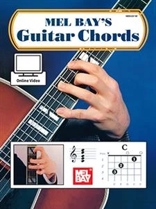 Mel Bay Music Books Guitar Chords 3 Mel Bay Music Books Guitar Chords