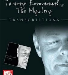 Mel Bay Tommy Emmanuel - The Mystery Music Books