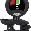 Snark Silver Snark Chromatic Tuner - Black