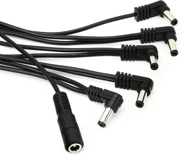 Effect Pedals Snark SA-2 Daisy Chain For 5 Pedals 3 Effect Pedals Snark SA-2 Daisy Chain For 5 Pedals