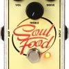 Electro-Harmonix Soul Food Distortion/Overdrive Pedal
