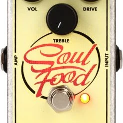 Electro-Harmonix Soul Food Distortion/Overdrive Pedal