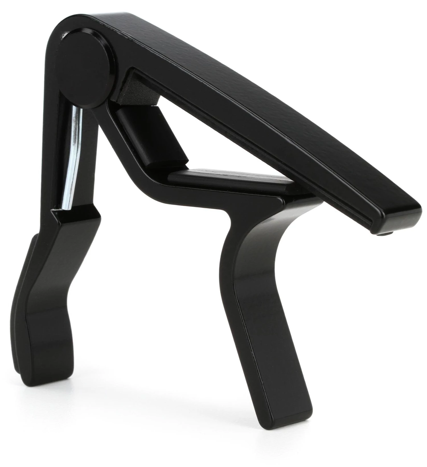 Capos & Picks & Tuners Dunlop 88B Trigger Classical Guitar Capo - Black 3 Capos & Picks & Tuners Dunlop 88B Trigger Classical Guitar Capo - Black