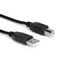 Hosa Adapters & Cables High Speed USB Cable Type A To Type B 10 Ft USB-210AB