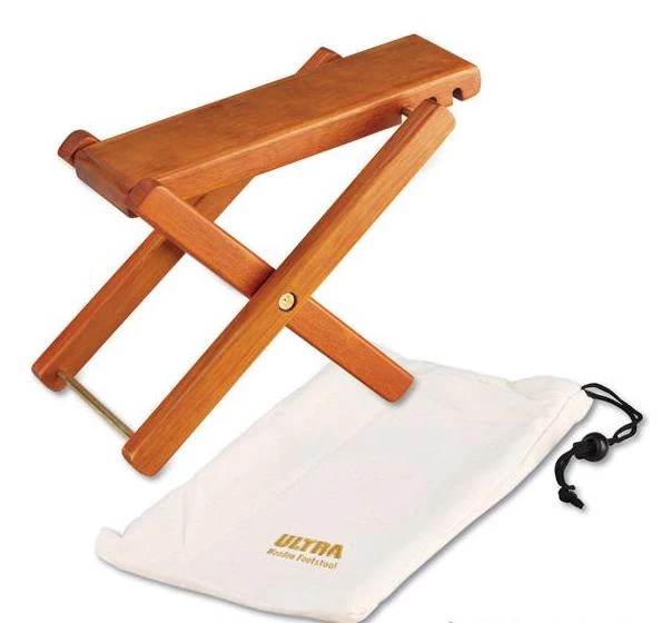 Others Guitar Accessoires Ultra WFS2-2 Wooden Footstool 3 Others Guitar Accessoires Ultra WFS2-2 Wooden Footstool