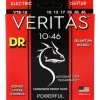 DR Strings VTE-10 Veritas Electric Guitar Strings -.010-.046