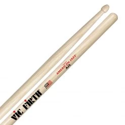 Drums & Percussion Vic Firth American Jazz Hickory Drumsticks - AJ5