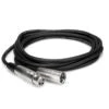 Hosa Adapters & Cables Balanced Interconnect XLR3F To XLR3M 3 Ft XLR-103