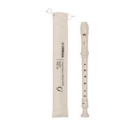 Yamaha YRS-23 German Fingering Soprano C Recorder Other Accessories