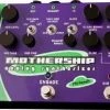 USED Pigtronix Mothership Analog Synthesizer Guitar Effects Pedal