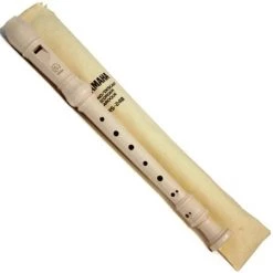 Yamaha YRS-24B Plastic Soprano Recorder, Natural Other Accessories