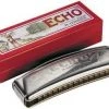 Hohner 8362 Echo Tremolo Harmonica