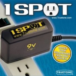 Effect Pedals Visual Sound NW1 One Spot Power Supply For Pedals