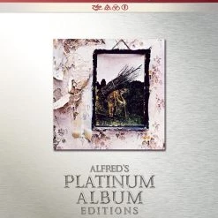 Alfred Publishing Led Zeppelin: IV Platinum Album Edition