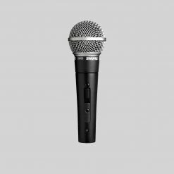 Shure SM58® Dynamic Vocal Microphone