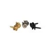 DAddario D'Addario Solid Brass End Pins - Black (Pair) PWEP102 Guitar Accessoires 2 DAddario D'Addario Solid Brass End Pins - Black (Pair) PWEP102 Guitar Accessoires