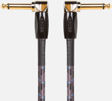 Boss BIC-3AA Instrument Cable - 3' Adapters & Cables 3 Boss BIC-3AA Instrument Cable - 3' Adapters & Cables
