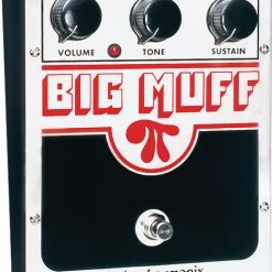 Electro-Harmonix Big Muff Pi Fuzz Pedal Effect Pedals