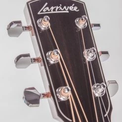 Guitars Larrivee D09-E Dreadnought Acoustic & Electric Guitar