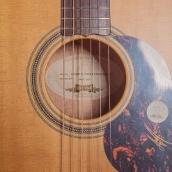 Maton EBG808-TE Small Body Acoustic Electric Guitar