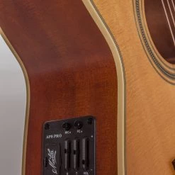 Maton EBG808-TE Small Body Acoustic Electric Guitar