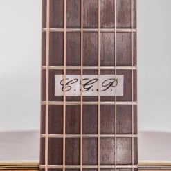 Maton EBG808-TE Small Body Acoustic Electric Guitar