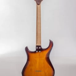 Gadow Monterey Electric Guitar In Tabacco Sunburst With Hardcase, Made In USA