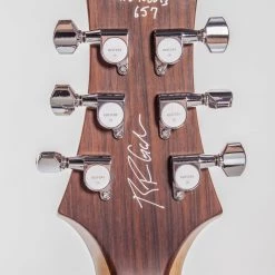 Gadow Monterey Electric Guitar In Tabacco Sunburst With Hardcase, Made In USA