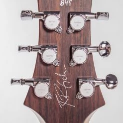 Gadow Nashville Electric Guitar In Tabacco Sunburst With Hardshell Case, Made In USA