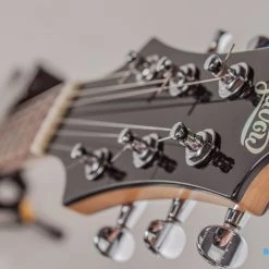 Gadow Nashville Electric Guitar In Tabacco Sunburst With Hardshell Case, Made In USA