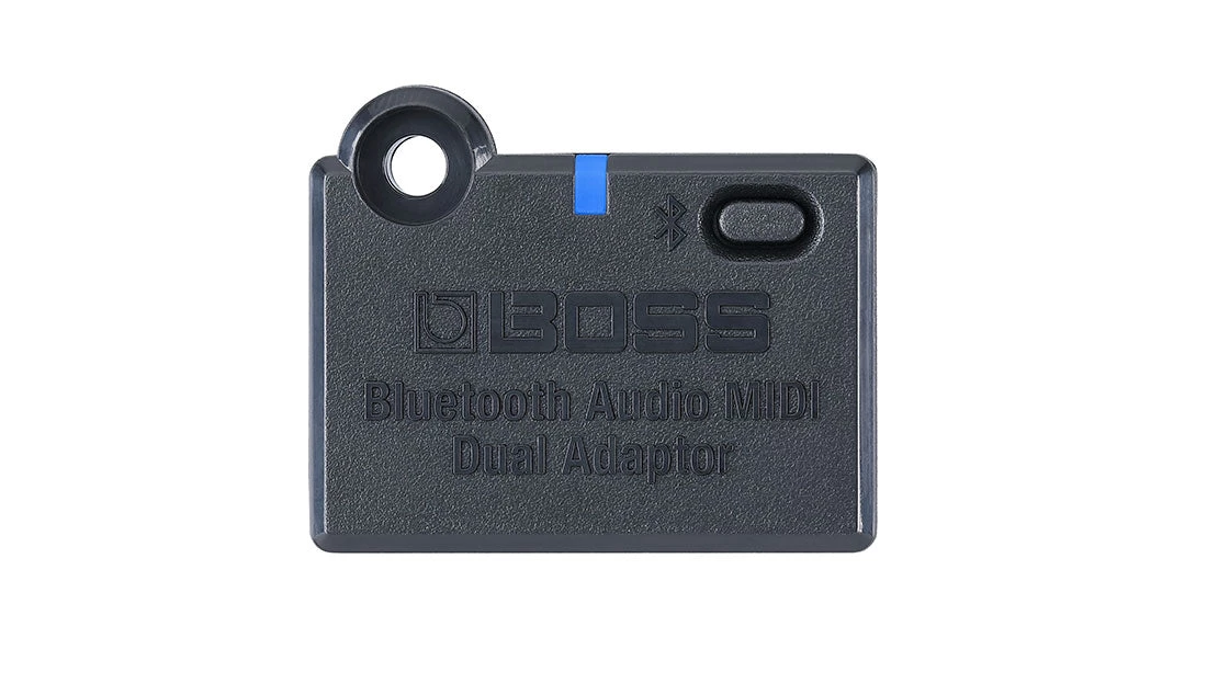 Blue Bus Music Boss Bluetooth® Audio MIDI Dual Adaptor Adapters & Cables 3 Blue Bus Music Boss Bluetooth® Audio MIDI Dual Adaptor Adapters & Cables