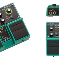 Boss SL-20 Slicer Guitar Effects Pedal Effect Pedals