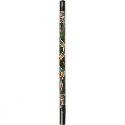 Toca Bamboo Didgeridoo Painted Boa, DIDG-PB Drums & Percussion