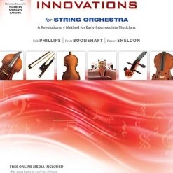 Alfred Publishing Music Books Sound Innovations For String Orchestra, Book 2, Cello