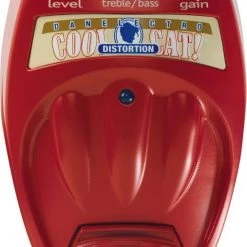 Danelectro Cool Cat Distortion CD-1 Guitar Effects Pedal