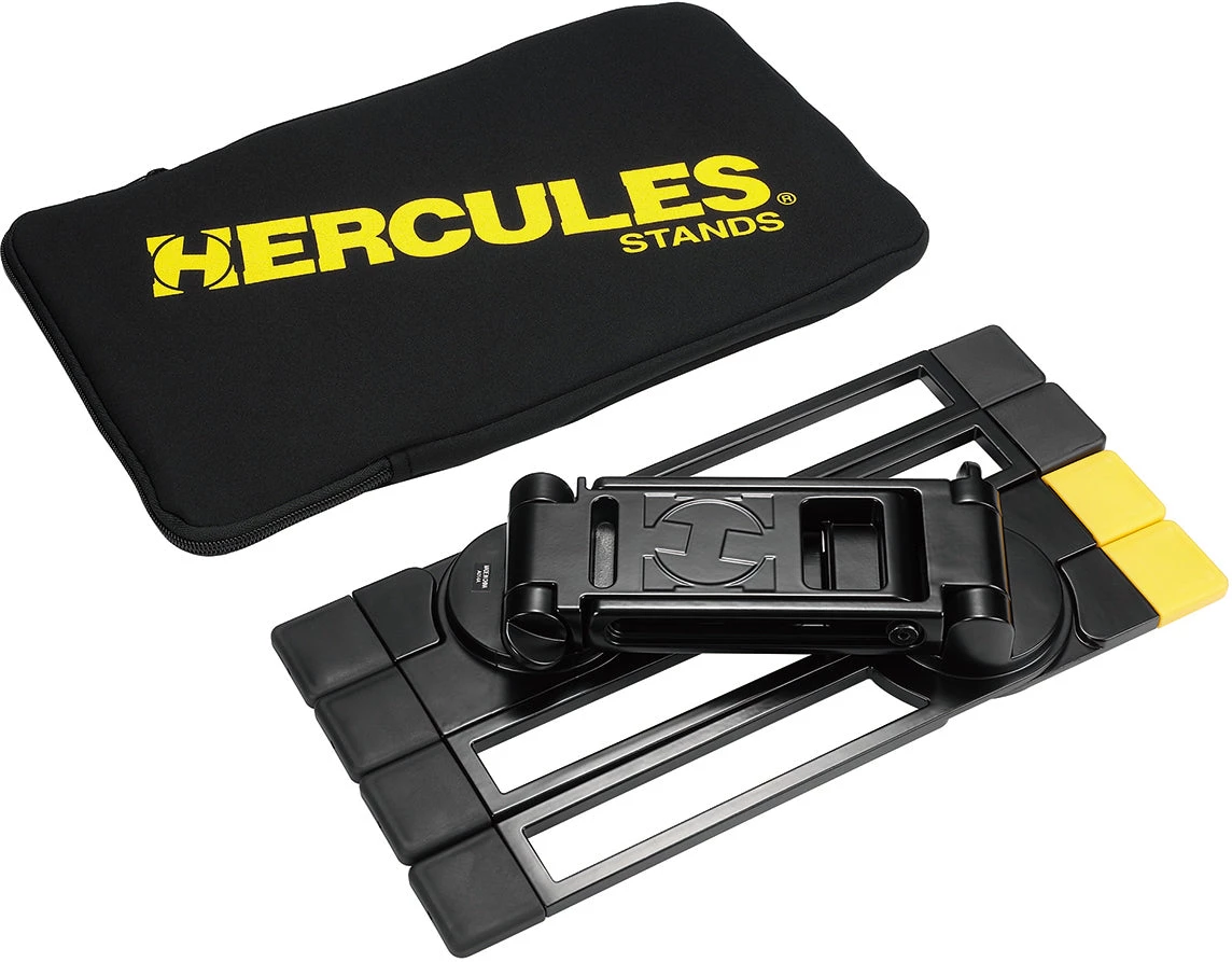 Hangers & Stands HERCULES Laptop Stand DG400BB 5 Hangers & Stands HERCULES Laptop Stand DG400BB