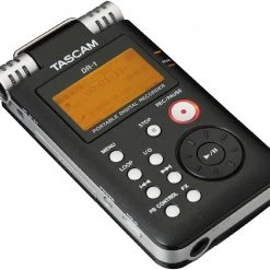 Microphones & Recording Tascam DR-1 Portable Solid State Recorder
