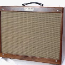 Amplifiers Valvetrain 535 Custom Black Walnut Amp