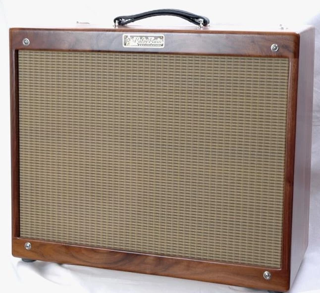 Amplifiers Valvetrain 535 Custom Black Walnut Amp 3 Amplifiers Valvetrain 535 Custom Black Walnut Amp