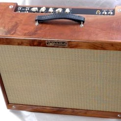 Amplifiers Valvetrain 535 Custom Black Walnut Amp