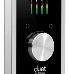 Apogee Duet 2 - 2 Channel USB Audio Interface For Recording Mics, Guitars, Keyboards On MAC And IOS Devices Microphones & Recording