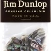 Dunlop Abalone Celluloid Standard Guitar Picks Heavy 12 Pack, 483P14HV Capos & Picks & Tuners 2 Dunlop Abalone Celluloid Standard Guitar Picks Heavy 12 Pack, 483P14HV Capos & Picks & Tuners
