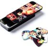 Dunlop Jimi Hendrix Collectors Guitar Picks And Tin JH-PT08H Heavy - Hendrix Montage Capos & Picks & Tuners