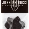 Capos & Picks & Tuners Dunlop Ultex Jazz III John Petrucci Signature Guitar Picks 427PJP 6 Pack