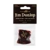 Dunlop Shell Celluloid Standard Guitar Picks Thin 12 Pack, 483P05TH Capos & Picks & Tuners