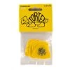 Dunlop 418P.73 Tortex Standard .73mm Yellow Guitar Picks 12-Pack Capos & Picks & Tuners